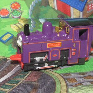Thomas ERTL Diecast Train Track Engine Culdee
